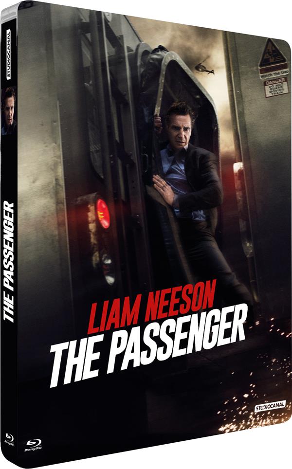 The Passenger [Blu-ray]