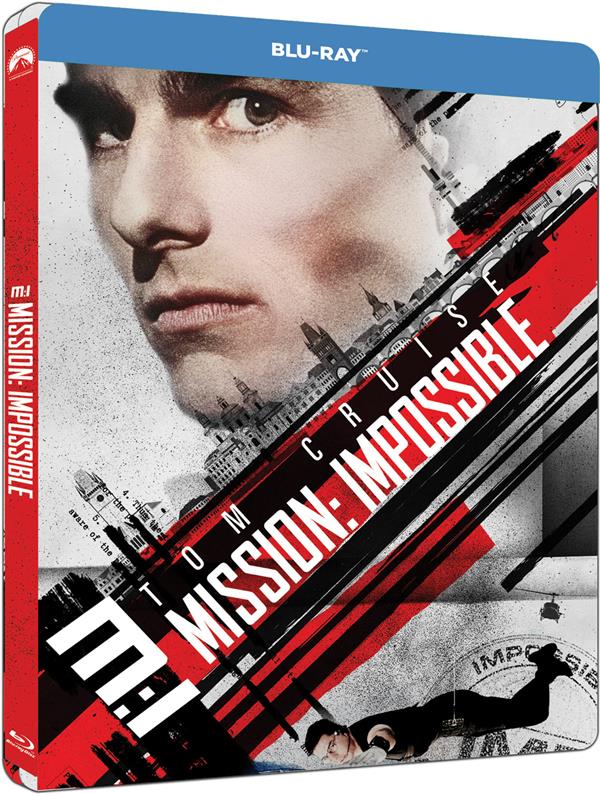 M:I : Mission : Impossible [Blu-ray]