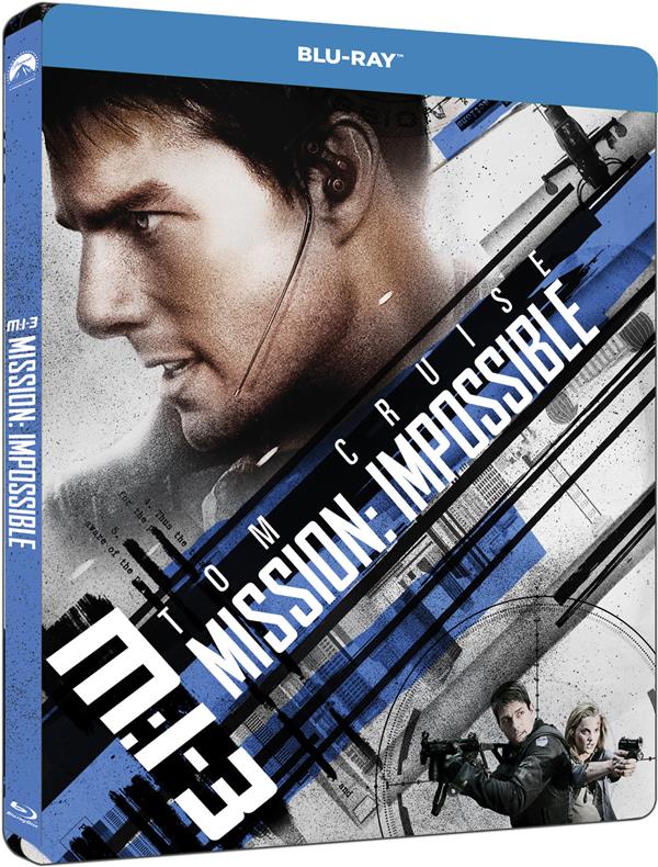 M:I-3 - Mission : Impossible 3 [Blu-ray]