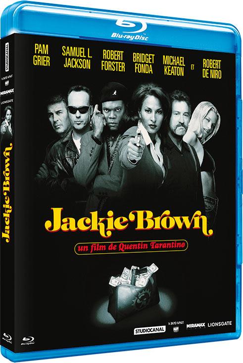 Jackie Brown [Blu-ray]