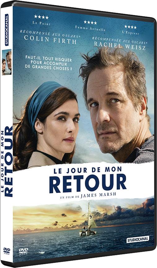 Le Jour de mon retour [DVD]