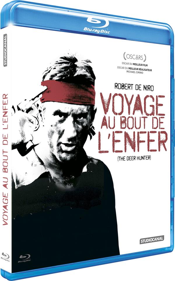 Voyage au bout de l'enfer [Blu-ray]