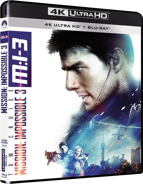 M:I-3 - Mission : Impossible 3 [4K Ultra HD]