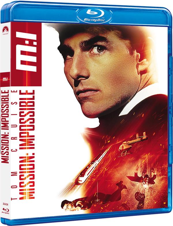 M:I : Mission : Impossible [Blu-ray]