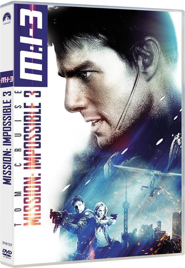 M:I-3 - Mission : Impossible 3 [DVD]