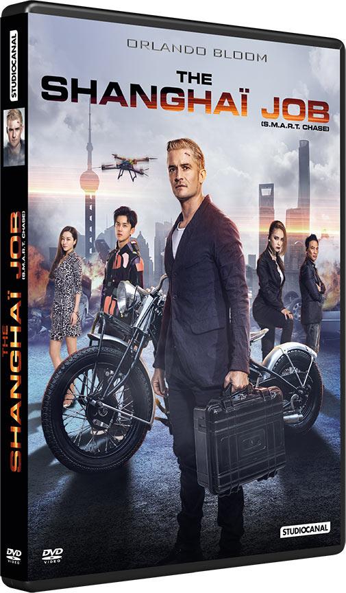 Shanghai Job [DVD]