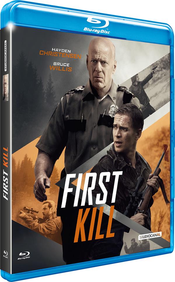 First Kill [Blu-ray]