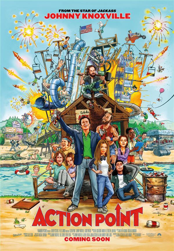 Action Point [DVD]