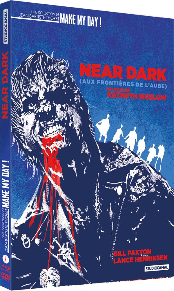 Near Dark (Aux frontières de l'aube) [Blu-ray]