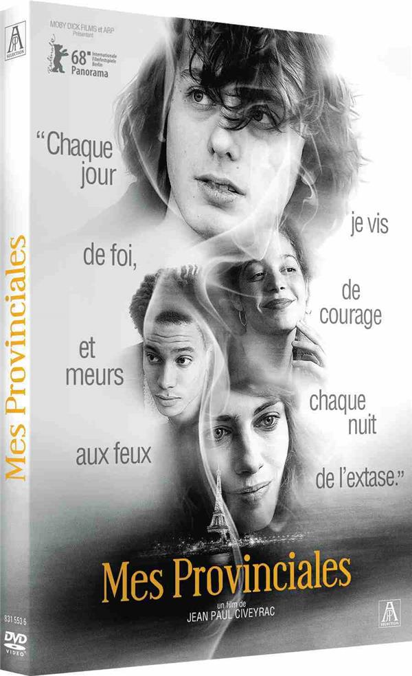 Mes provinciales [DVD]