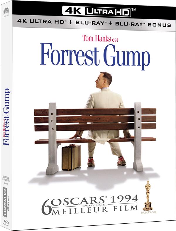 Forrest Gump [4K Ultra HD]