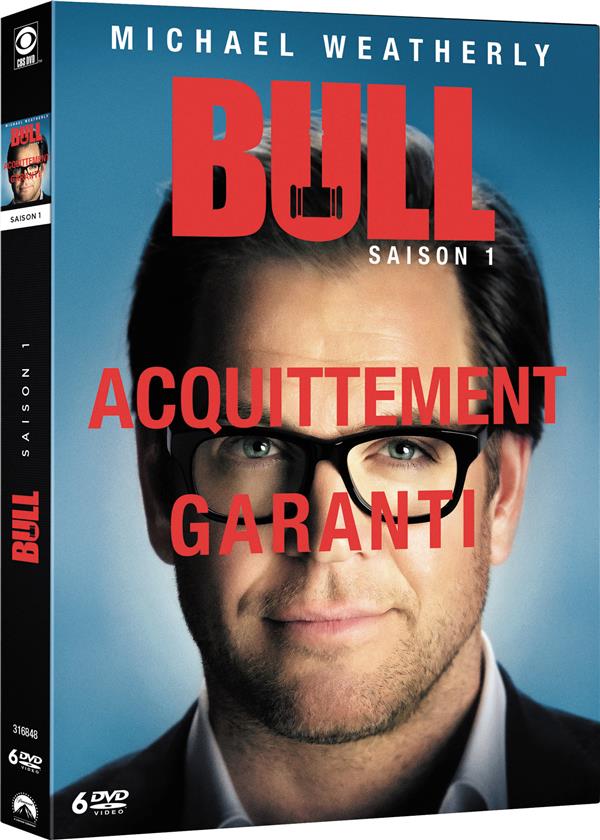 Bull - Saison 1 [DVD]