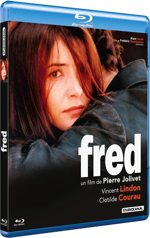 Fred [Blu-ray]