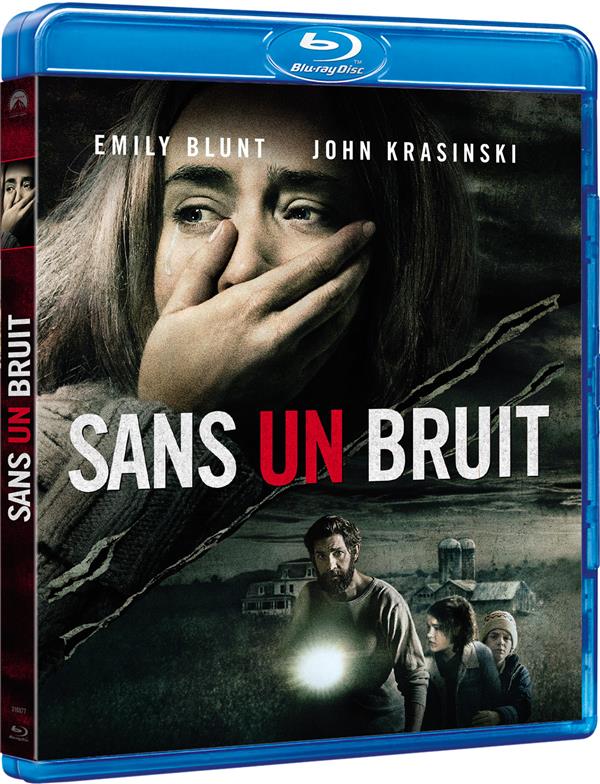 Sans un bruit [Blu-ray]