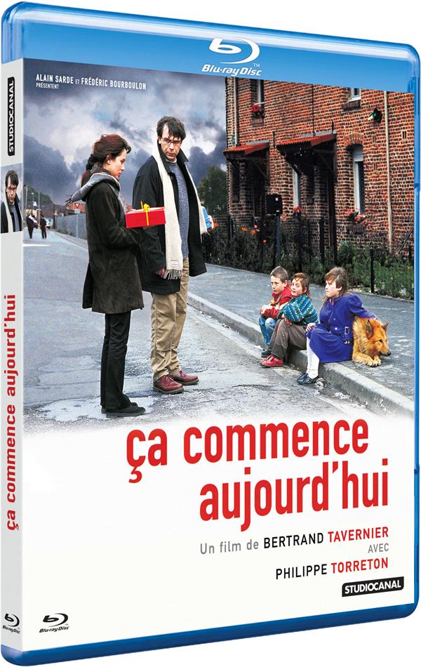 Ça commence aujourd'hui [Blu-ray]