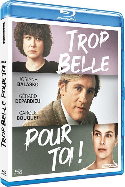 Trop belle pour toi [Blu-ray]