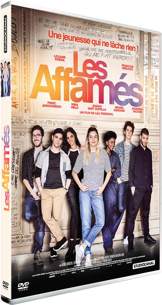 Les Affamés [DVD]