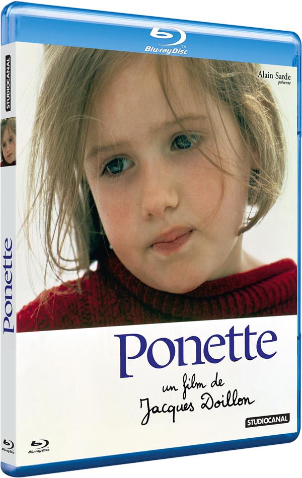 Ponette [Blu-ray]