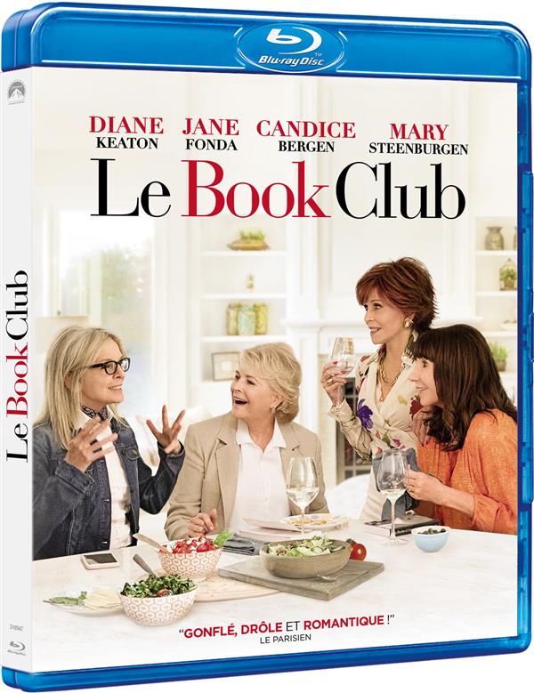 Le Book Club [Blu-ray]