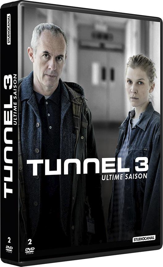 Tunnel - Saison 3 [DVD]