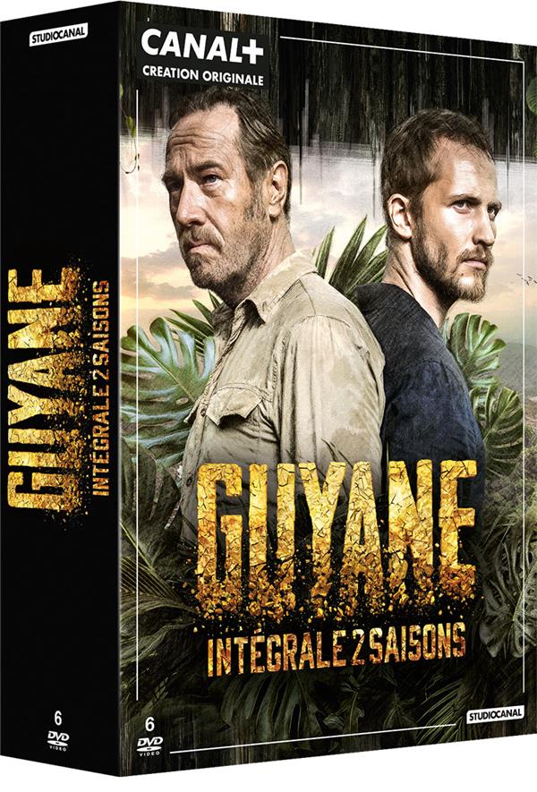 Coffret Guyane, Saisons 1 Et 2 [DVD]