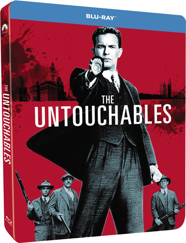 Les Incorruptibles [Blu-ray]