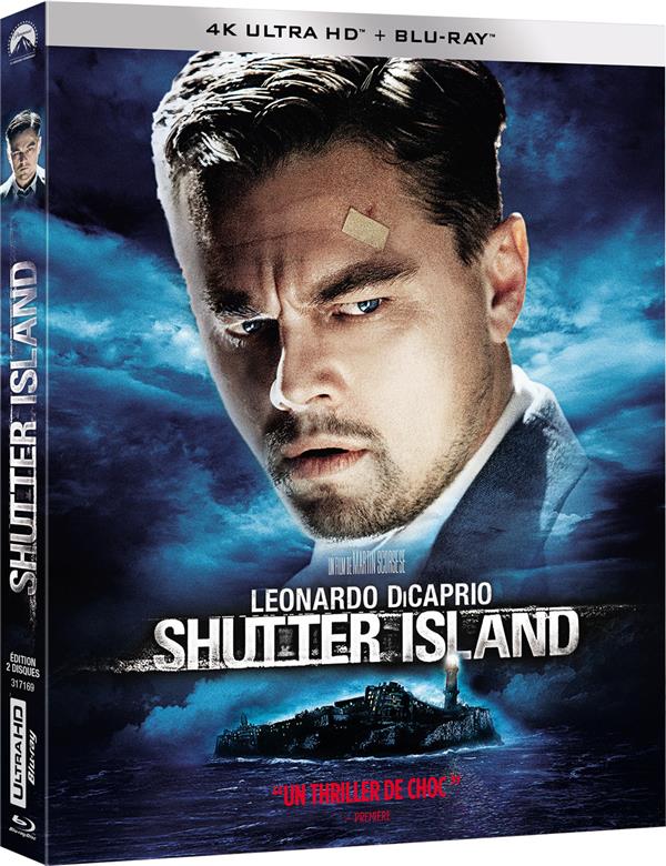 Shutter Island [4K Ultra HD]