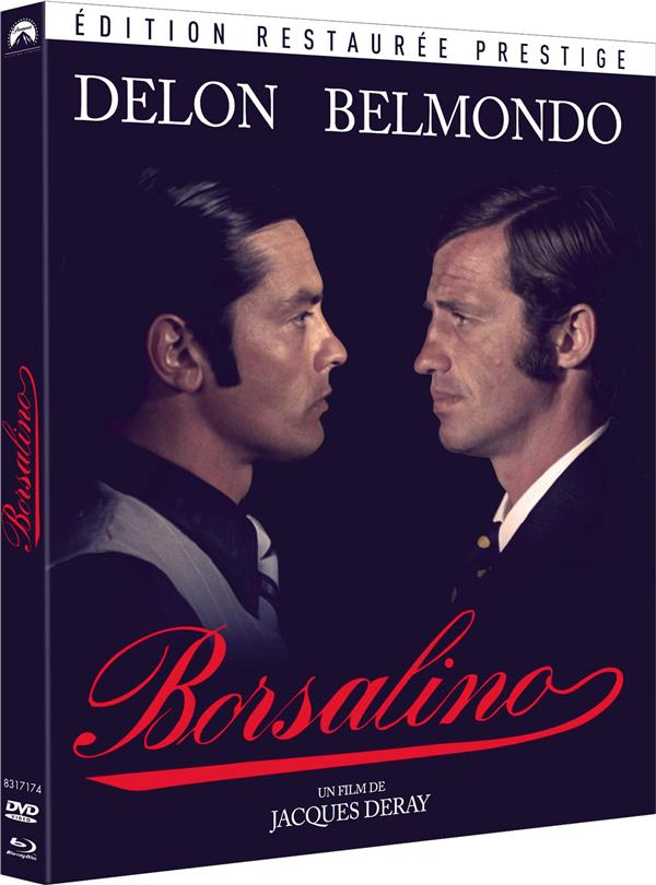 Borsalino [Blu-ray]