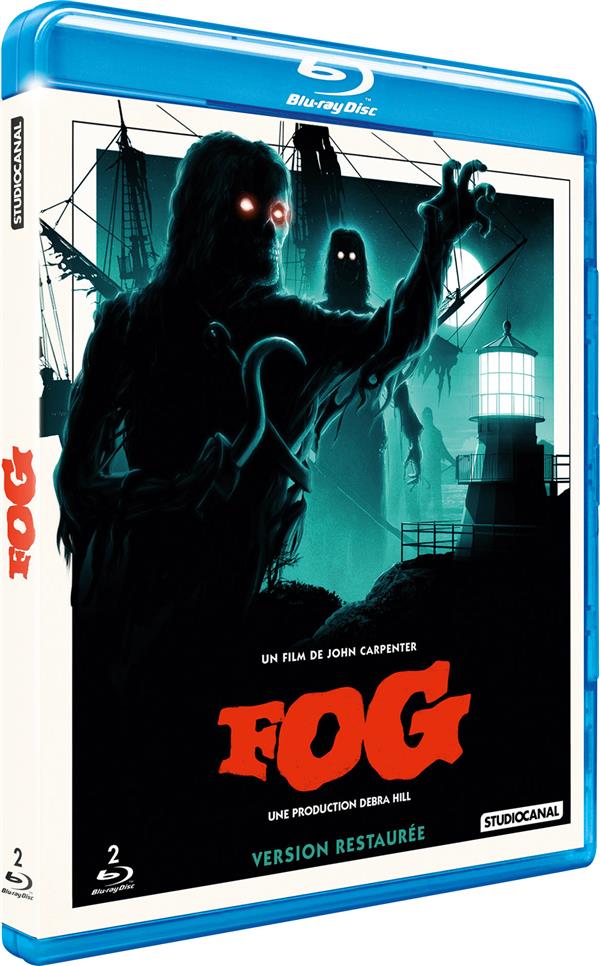 Fog [Blu-ray]