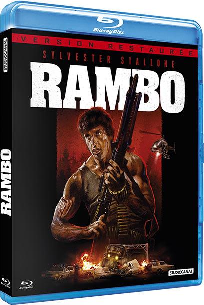 Rambo [Blu-ray]