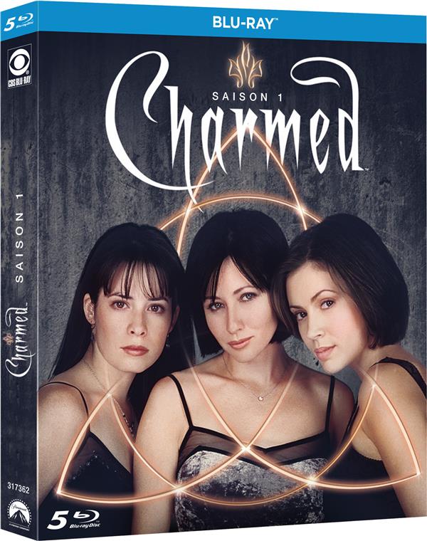 Charmed - Intégrale Saison 1 [Blu-ray]