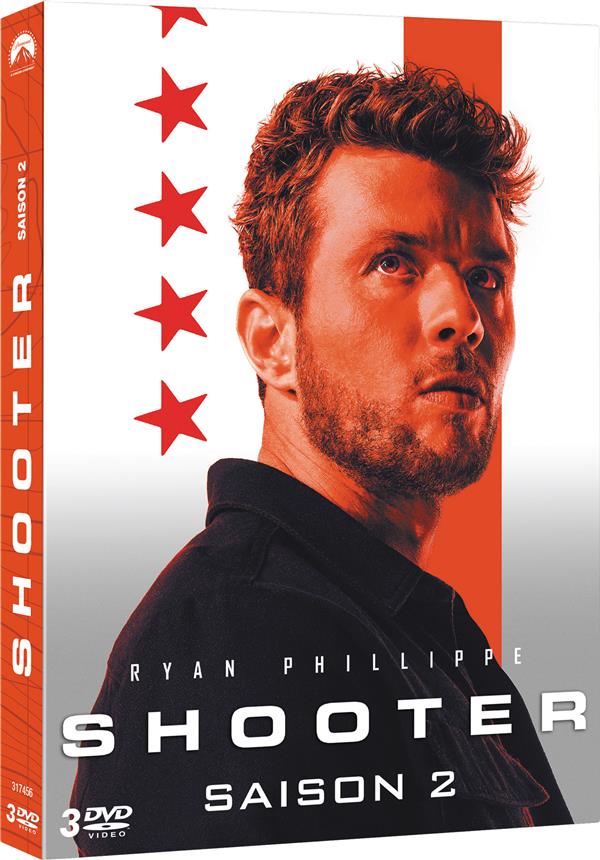 Shooter - Saison 2 [DVD]