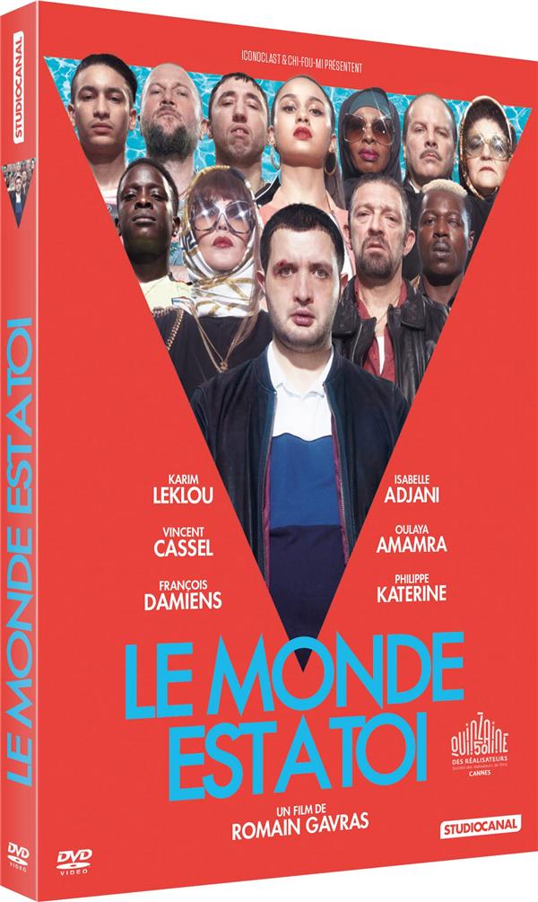 Le Monde est à toi [DVD]