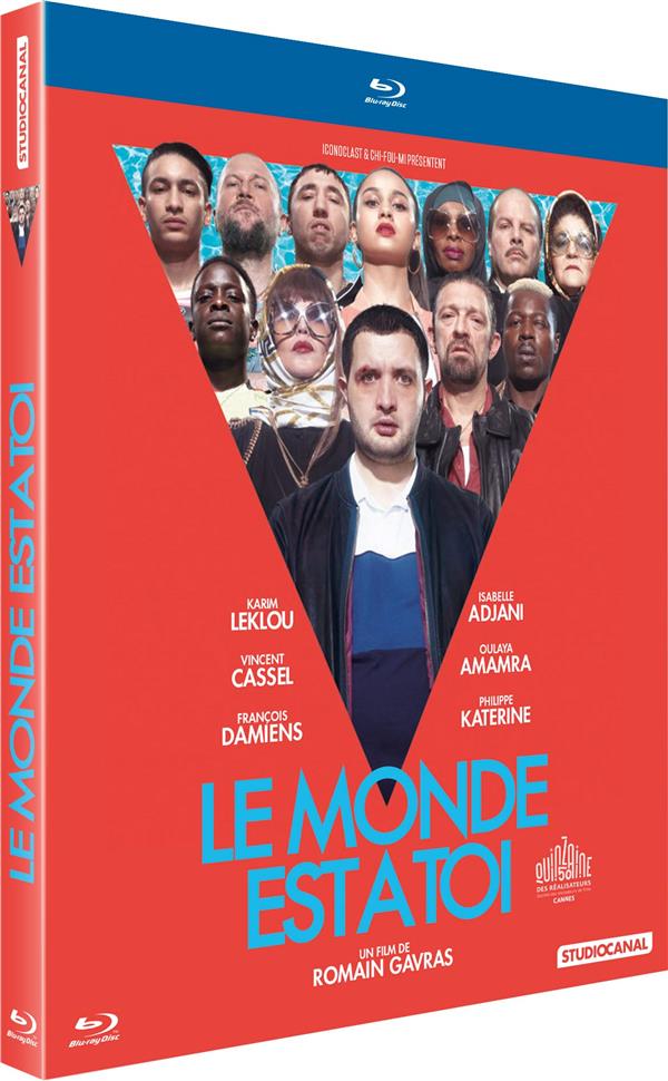 Le Monde est à toi [Blu-ray]