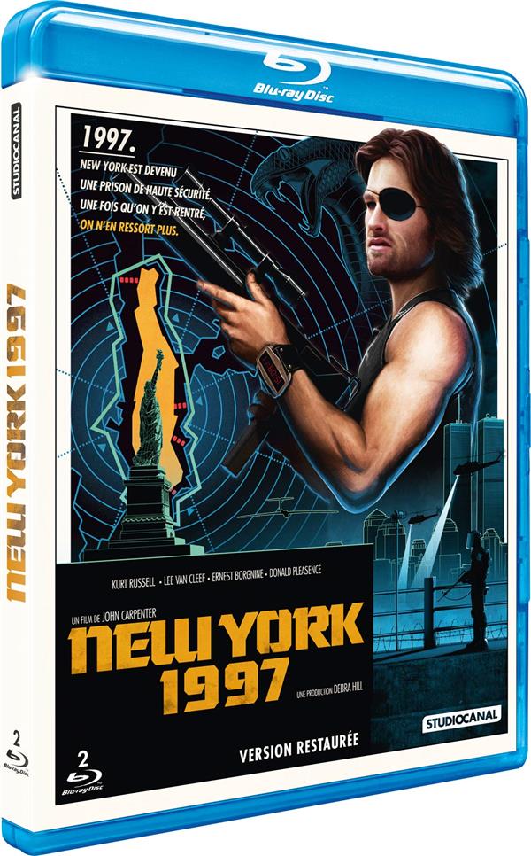 New York 1997 [Blu-ray]