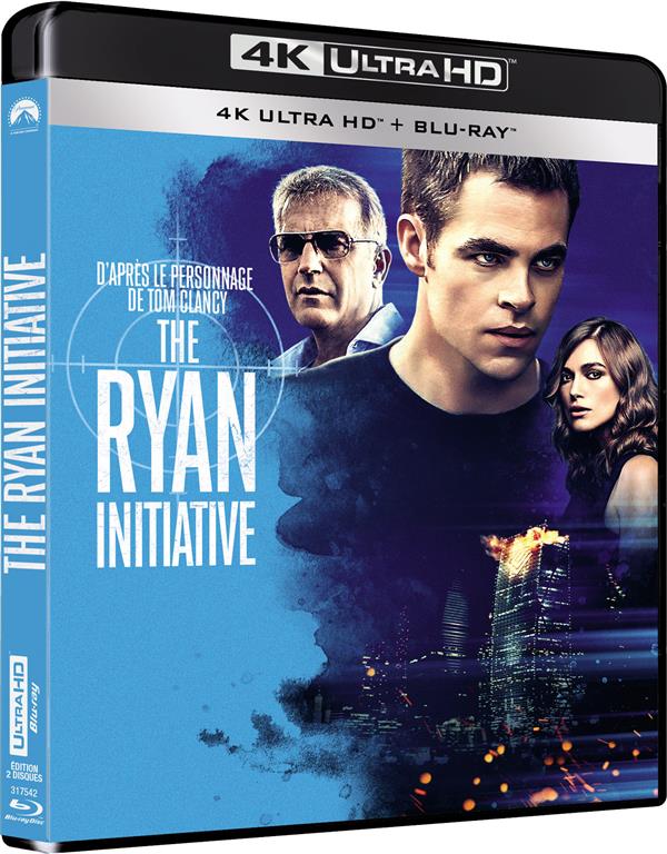 The Ryan Initiative [4K Ultra HD]