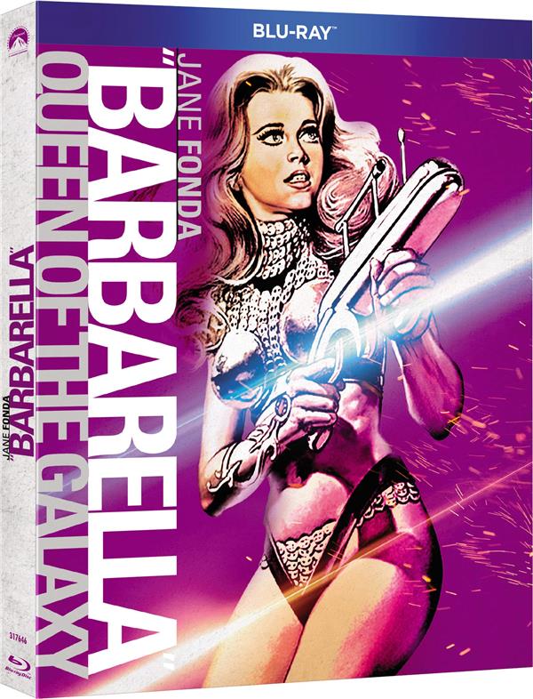 Barbarella [Blu-ray]