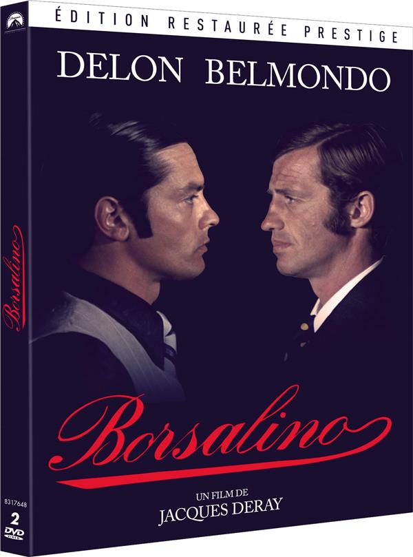 Borsalino [DVD]