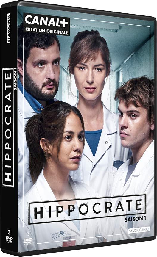 Hippocrate - Saison 1 [DVD]