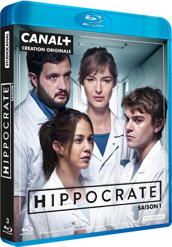 Hippocrate - Saison 1 [Blu-ray]