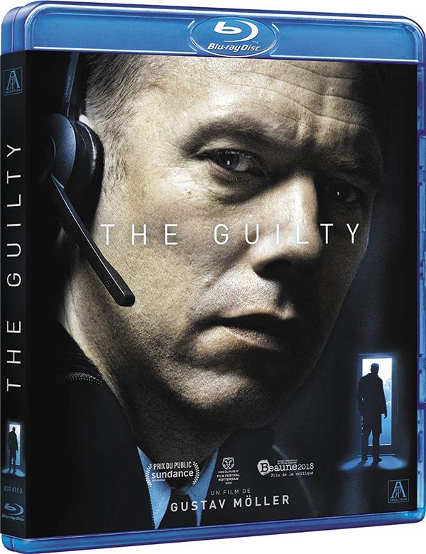 The Guilty [Blu-ray]