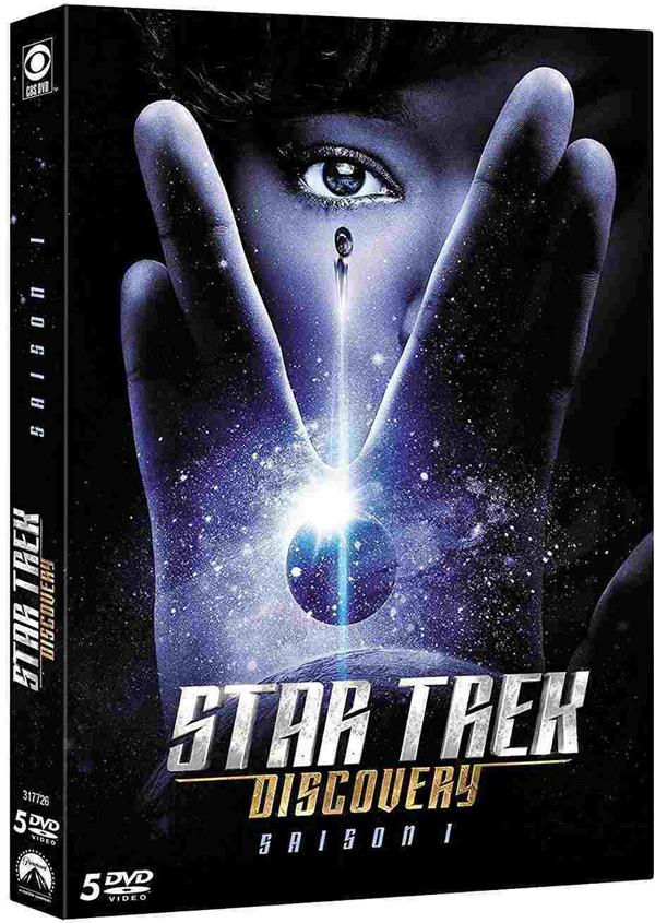 Star Trek : Discovery - Saison 1 [DVD]