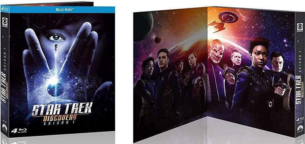 Star Trek : Discovery - Saison 1 [Blu-ray]