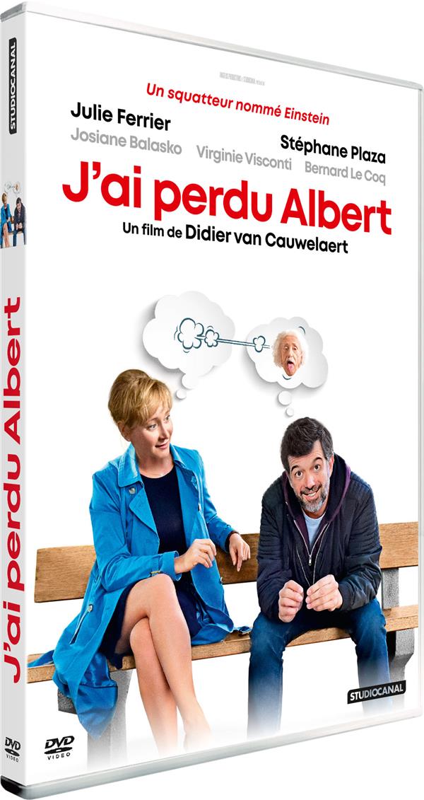 J'ai perdu Albert [DVD]