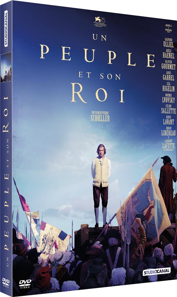 Un peuple et son roi [DVD]