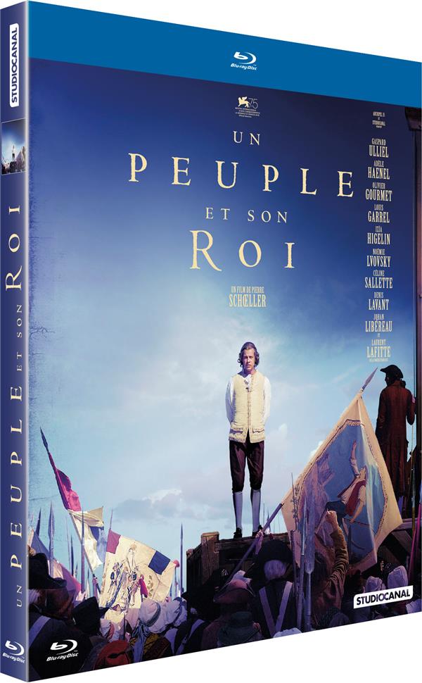 Un peuple et son roi [Blu-ray]