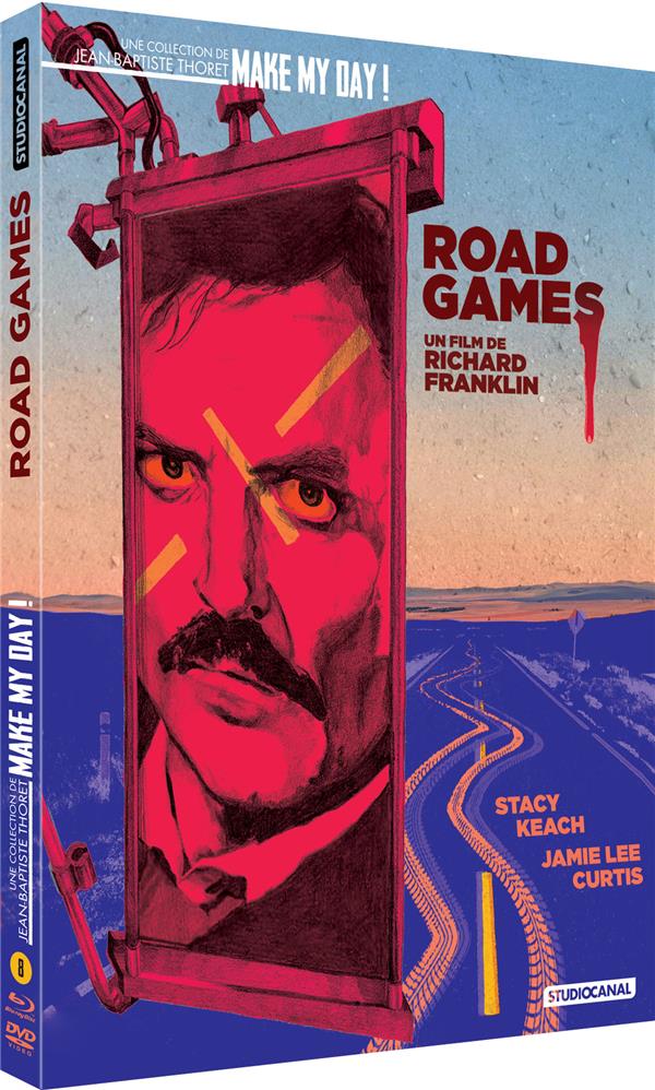 Road Games (Déviation mortelle) [Blu-ray]