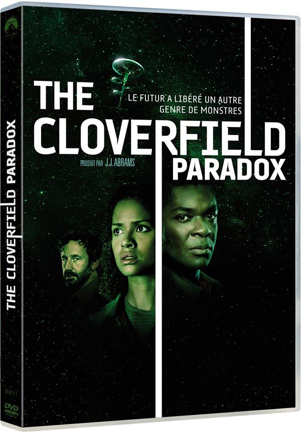 The Cloverfield Paradox [DVD]