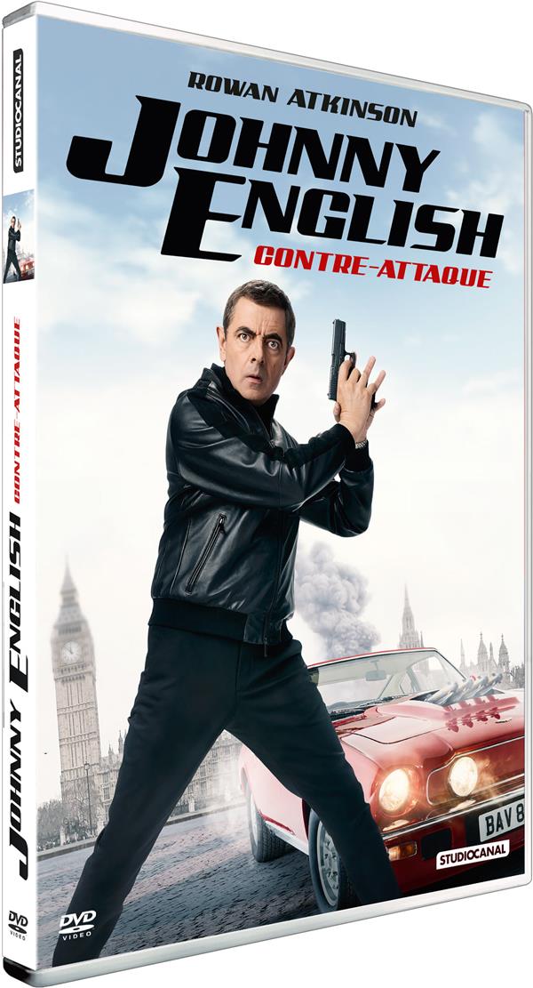 Johnny English contre-attaque [DVD]