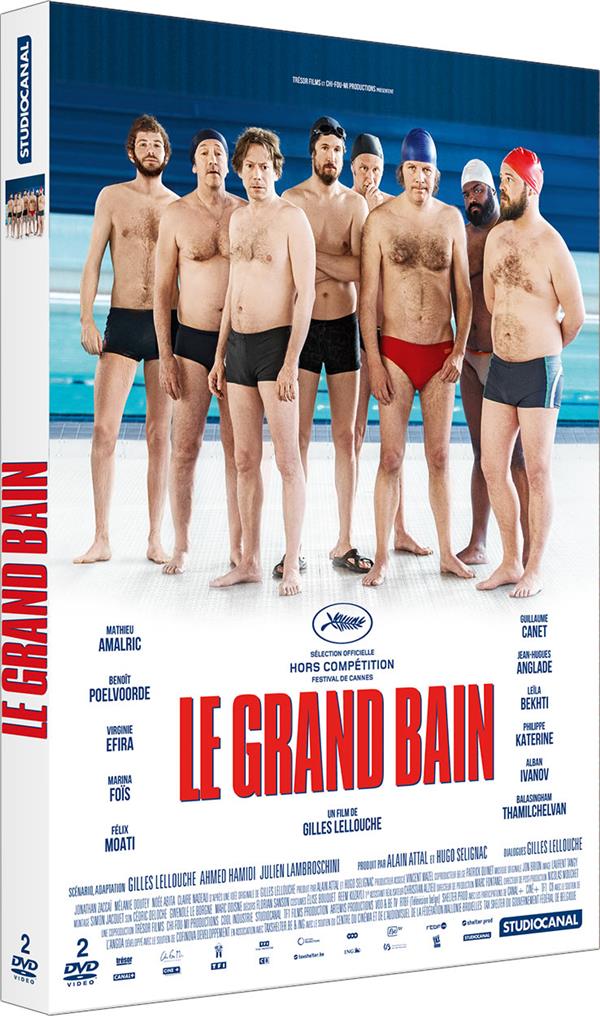 Le Grand Bain [DVD]